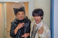 超特急、M!LKらEBiDANメンバーが壁芸人とコラボ！「有吉の壁×EBiDANライブコラボSP」今夜放送 - 画像一覧（3/5）