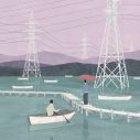 作家デビュー25周年の音楽家が、“小学校時代のクラスメイト”と新曲を発表 - 画像一覧（4/5）