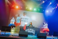 【ライブレポート】HALCALI、サマソニで完全復活！TikTok、99億再生のその先で“生身の音楽”に - 画像一覧（2/6）