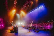 【ライブレポート】HALCALI、サマソニで完全復活！TikTok、99億再生のその先で“生身の音楽”に - 画像一覧（4/6）