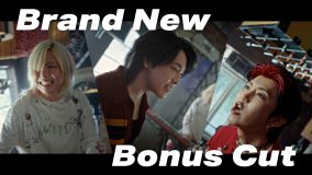 Mrs. GREEN APPLE、「Brand New」MV Behind the Scenesの初期衝動の瑞々しさを切り取った“Bonus Cut”公開