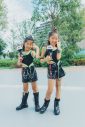 BABYMONSTER愛がすごい！MV衣装再現、リンクコーデ…ワールドツアーで見たMONSTIEZ“ライブ参戦服”を一挙公開 - 画像一覧（4/13）