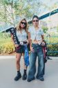 BABYMONSTER愛がすごい！MV衣装再現、リンクコーデ…ワールドツアーで見たMONSTIEZ“ライブ参戦服”を一挙公開 - 画像一覧（9/13）