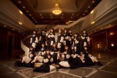 22/7メンバーが秋葉原のメイドカフェに潜入！本物メイドからの神対応にガチ照れ