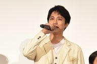 【レポート】土屋太鳳×佐久間大介（Snow Man）映画『マッチング TRUE LOVE』レッドカーペットに降臨 - 画像一覧（6/20）