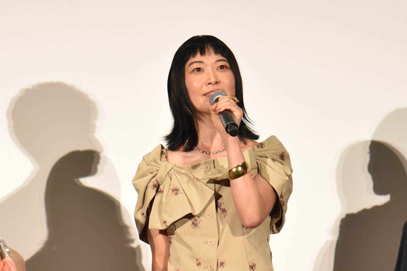 【レポート】土屋太鳳×佐久間大介（Snow Man）映画『マッチング TRUE LOVE』レッドカーペットに降臨 - 画像一覧（9/20）