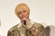 【レポート】土屋太鳳×佐久間大介（Snow Man）映画『マッチング TRUE LOVE』レッドカーペットに降臨 - 画像一覧（15/20）