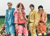 WOLF HOWL HARMONYの南米イベント密着映像が『ノンストップ！』で放送「“ボーダーレス”の第一歩をブラジルで叶えられた」 - 画像一覧（1/9）