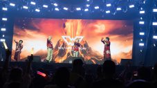 WOLF HOWL HARMONYの南米イベント密着映像が『ノンストップ！』で放送「“ボーダーレス”の第一歩をブラジルで叶えられた」 - 画像一覧（5/9）