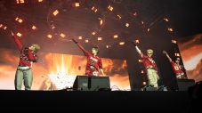 WOLF HOWL HARMONYの南米イベント密着映像が『ノンストップ！』で放送「“ボーダーレス”の第一歩をブラジルで叶えられた」 - 画像一覧（7/9）