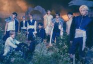 &TEAM9人の美しく儚い新ビジュアル！『Mark on Me』コンセプトフォト「CRAVE YOU」ver.公開 - 画像一覧（1/16）