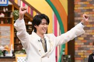 超特急・M!LK・BUDDiiS・ICEx・Lienel…EBiDAN選抜9名が『よるのブランチ』で胸キュンセリフバトル - 画像一覧（3/7）