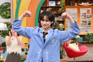 超特急・M!LK・BUDDiiS・ICEx・Lienel…EBiDAN選抜9名が『よるのブランチ』で胸キュンセリフバトル - 画像一覧（4/7）