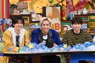 超特急・M!LK・BUDDiiS・ICEx・Lienel…EBiDAN選抜9名が『よるのブランチ』で胸キュンセリフバトル - 画像一覧（7/7）