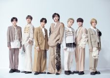 なにわ男子、王道ラブソング「Moonlit」リリース決定！道枝駿佑主演映画『うるわしの宵の月』主題歌
