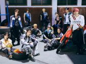 INIメンバー11人が純粋に夢を追う姿を描いた、9thシングルタイトル曲「You Know What To Do」のMV公開 - 画像一覧（2/2）