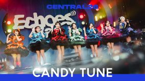 CANDY TUNE – 倍倍FIGHT! / Live at CENTRAL26