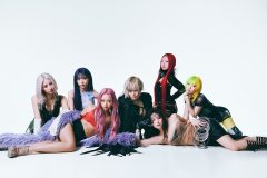 HANAメンバーが大胆なビジュアルチェンジ！約5ヵ月ぶりとなる新アーティスト写真が解禁