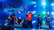 BE:FIRSTが2026年夏を鮮やかに締め括る！『音楽と髭達』で「夢中」「Missing」ら全10曲を披露 - 画像一覧（1/5）