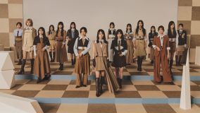櫻坂46、16thシングル「愛MUST BE」リリース決定！アリーナツアーファイナル公演にてサプライズ発表