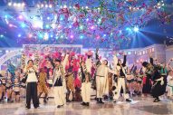 SixTONES『24時間テレビ』総勢130人によるボーダーレスLIVEを生披露 - 画像一覧（3/3）