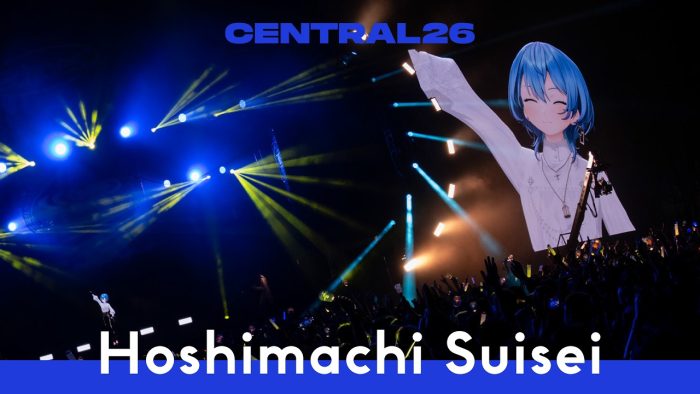星街すいせい – Stellar Stellar / Live at CENTRAL26