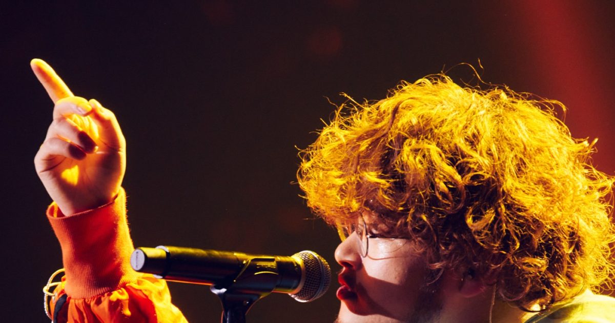 Vaundy初のライブ音源配信決定！東京ドーム公演より「怪獣の花唄