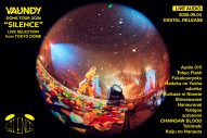 Vaundy初のライブ音源配信決定！東京ドーム公演より「怪獣の花唄」「踊り子」ら13曲収録 - 画像一覧（3/3）