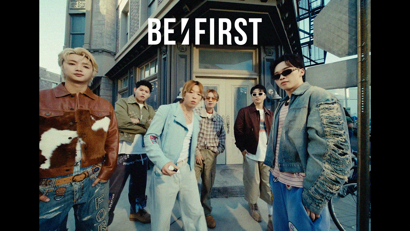 BE:FIRST、グローバルEP『WATCH ME』リード曲「WATCH ME feat. BIA」のティザー映像公開