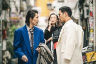 柳楽優弥、萩原利久、JUNON（BE:FIRST）が歌舞伎町を闊歩！映画『RYUJI 竜二』新場面写真解禁 - 画像一覧（1/8）