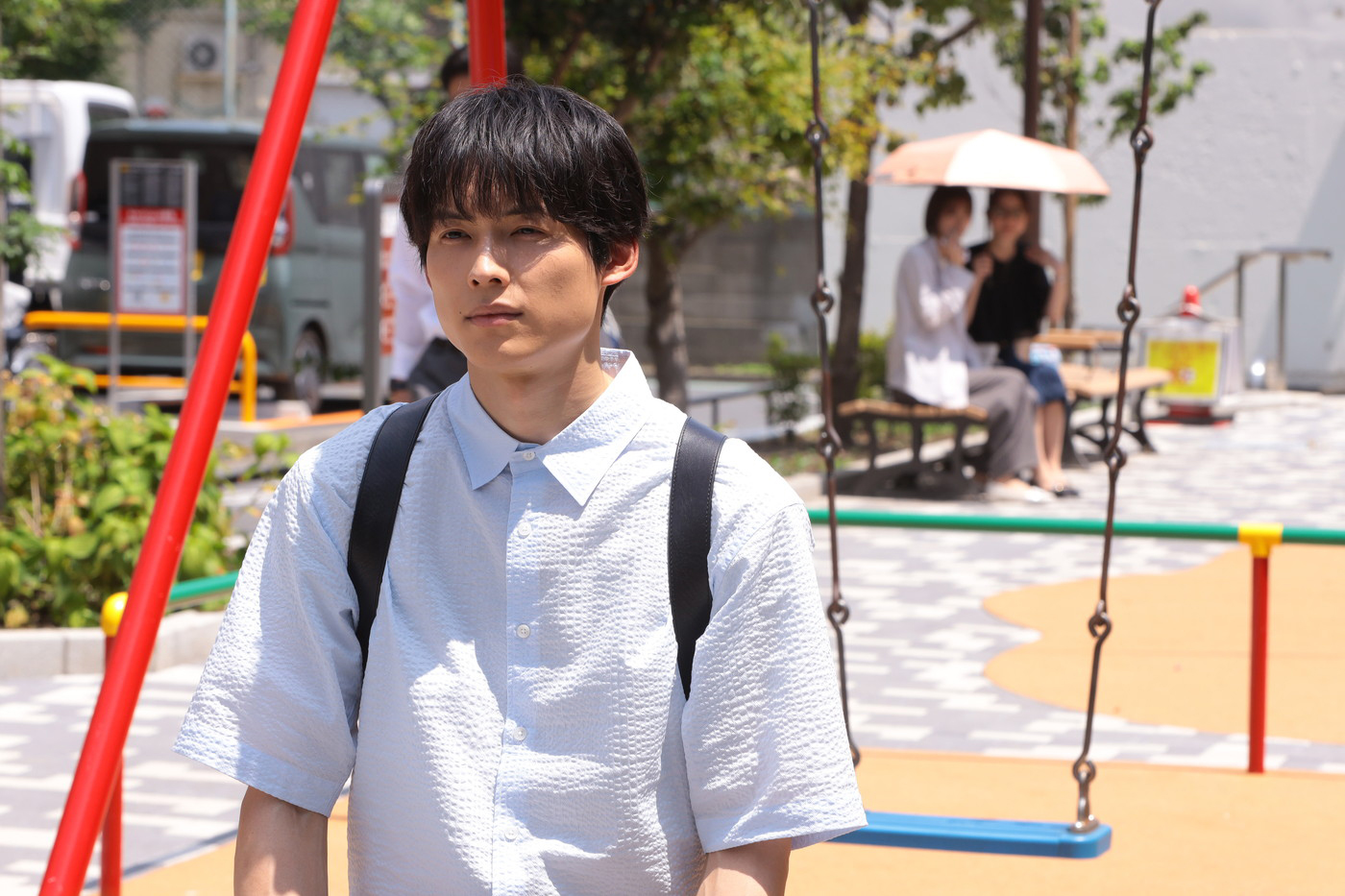 爽太（松村北斗）が麻里子（岡崎紗絵）と関わることを拒否!?『告白－25年目の秘密－』第8話が今夜放送