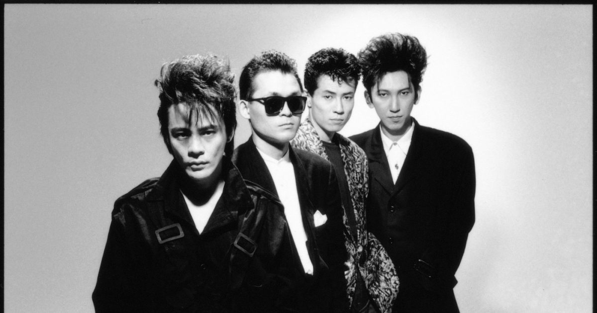 BOØWY、氷室京介の名言「ライブハウス武道館へようこそ」を生んだ初
