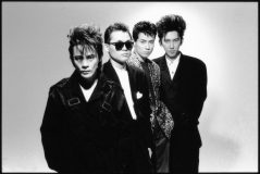 BOØWY、氷室京介の名言「ライブハウス武道館へようこそ」を生んだ初武道館ライブCDにSE曲を初収録