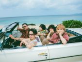 礼賛、フルアルバム『ブルーロワイヤル』リリース決定！全国ワンマンツアーの開催も発表 - 画像一覧（2/4）
