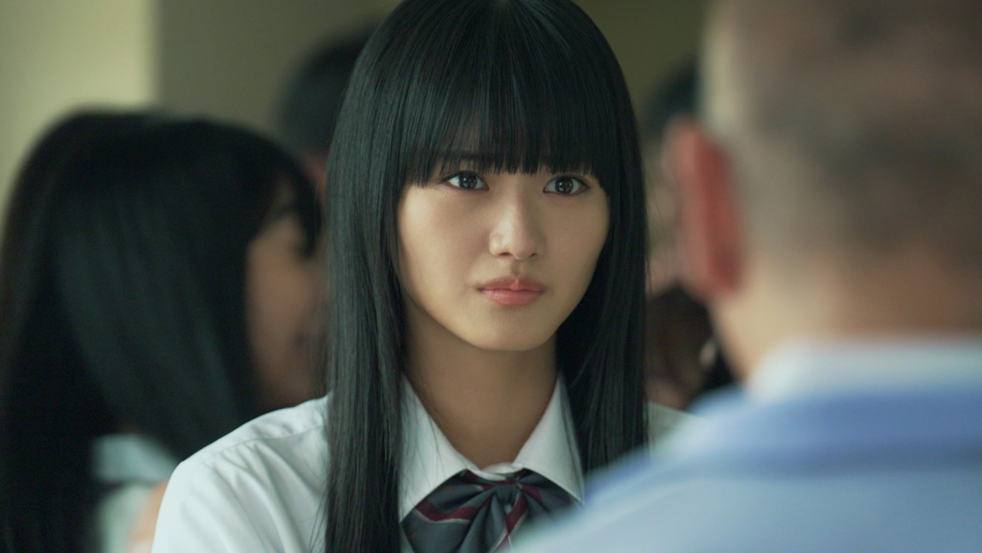 櫻坂46・山﨑天初主演ドラマ『デス（青春）ゲーム』今夜放送スタート！山﨑天が、涙涙の熱演
