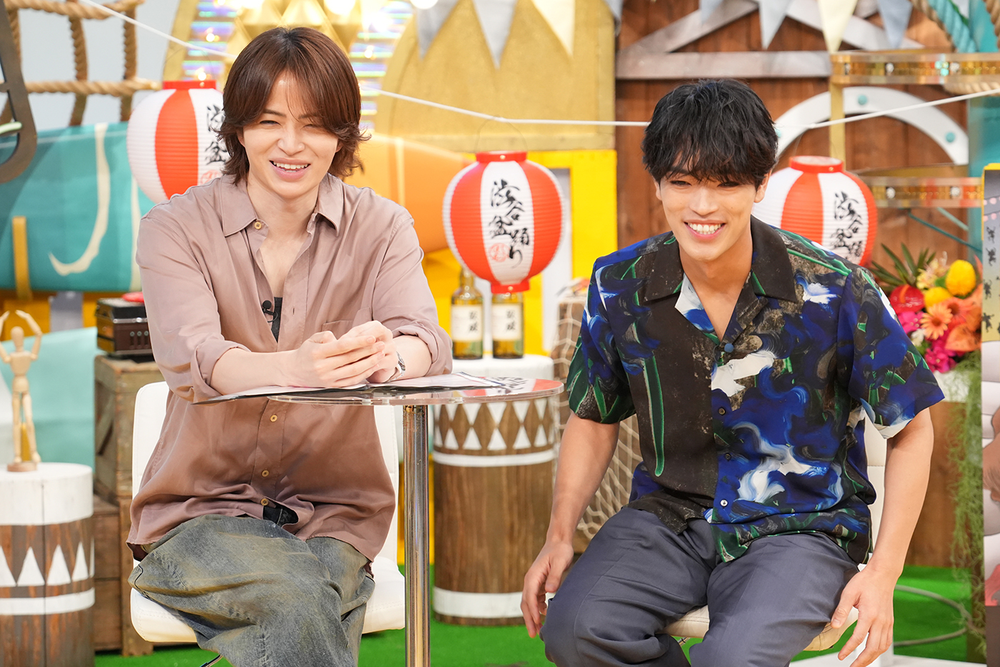 原嘉孝が「日本一忙しい!? 6時間」の舞台裏へ！『timeleszファミリア』が『渋谷盆踊り』にテレビ初密着