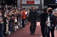 【レポート】松村北斗×今田美桜、台湾に降臨！「この場に来てポジティブなエネルギーを感じて力強い時間を共有できました」（松村） - 画像一覧（1/10）