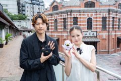 【レポート】松村北斗×今田美桜、台湾に降臨！「この場に来てポジティブなエネルギーを感じて力強い時間を共有できました」（松村）