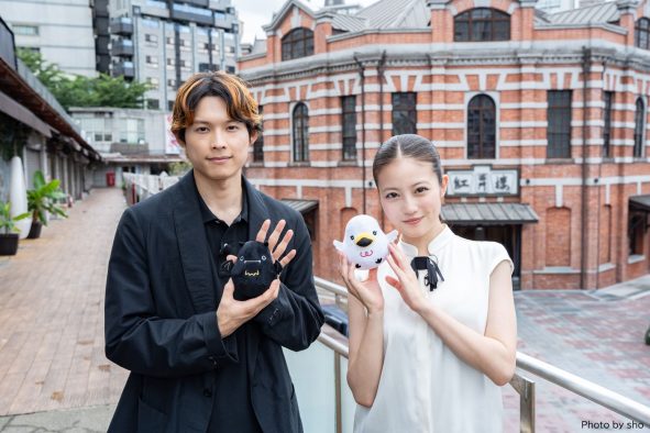 【レポート】松村北斗×今田美桜、台湾に降臨！「この場に来てポジティブなエネルギーを感じて力強い時間を共有できました」（松村）