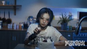 LEE JISOO（HANA・JISOO）デビューシングル「MISMATCH」のMV公開！「ちぐはぐさ」を様々なシーンで表現