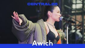 Awich – Frontiers / Live at CENTRAL26