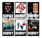BOØWY初のジャケ写Tシャツがタワーレコード限定で販売決定！ポスターも全国で掲出 - 画像一覧（3/6）
