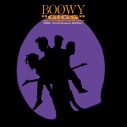 BOØWY初のジャケ写Tシャツがタワーレコード限定で販売決定！ポスターも全国で掲出 - 画像一覧（4/6）