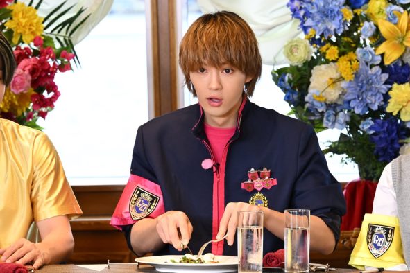 M!LK佐野勇斗がゴチで“大事なこと”を告白！NEWS増田貴久は「なんで今言う？」とツッコむ