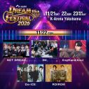 JO1、NCT DREAM、MAZZEL『テレ朝ドリフェス』ヘッドライナーに決定！追加出演アーティストも発表 - 画像一覧（7/9）