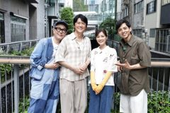 福山雅治、生田絵梨花らと“原点の街”渋谷へ！デビュー後初ライブの貴重映像も公開