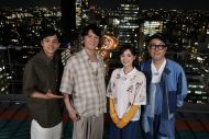 福山雅治、生田絵梨花らと“原点の街”渋谷へ！デビュー後初ライブの貴重映像も公開 - 画像一覧（4/12）