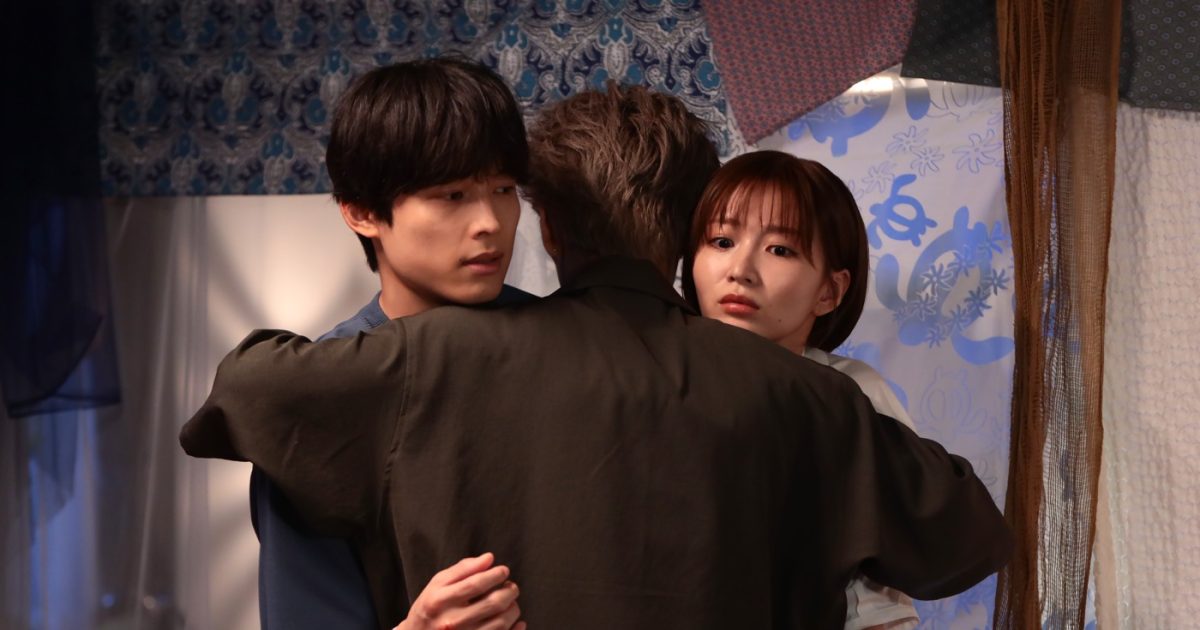 ドラマ『告白－25年目の秘密－』最終回直前！爽太（松村北斗）が麻里子