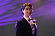 大森元貴、映画『SUKIYAKI 上を向いて歩こう』で昭和の大スター・水原弘役に抜擢！低音でダンディな歌唱を披露 - 画像一覧（1/4）