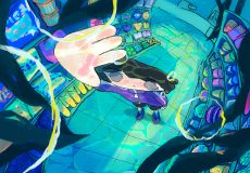 はしメロ、TVアニメ『バーテックスフォース』EDテーマを担当！アニメ最新PVで音源の一部も解禁